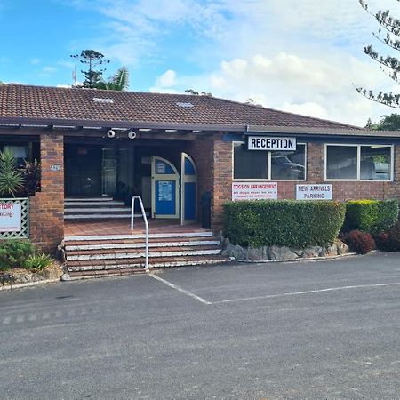 Banana Coast Caravan Park Κοφς Χάρμπουρ Εξωτερικό φωτογραφία
