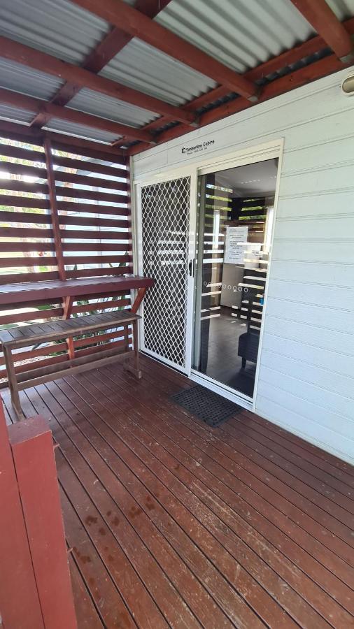Banana Coast Caravan Park Κοφς Χάρμπουρ Εξωτερικό φωτογραφία