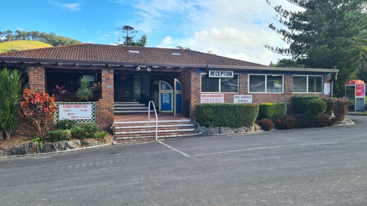 Banana Coast Caravan Park Κοφς Χάρμπουρ Εξωτερικό φωτογραφία