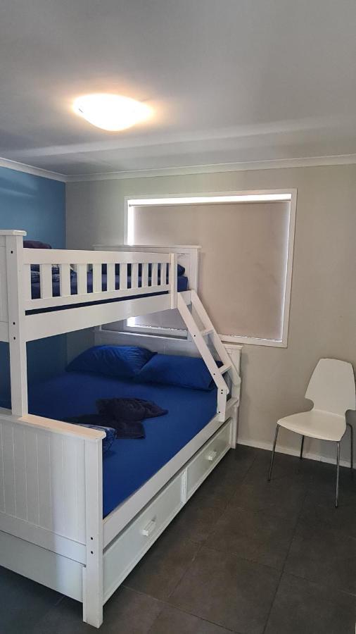 Banana Coast Caravan Park Κοφς Χάρμπουρ Εξωτερικό φωτογραφία