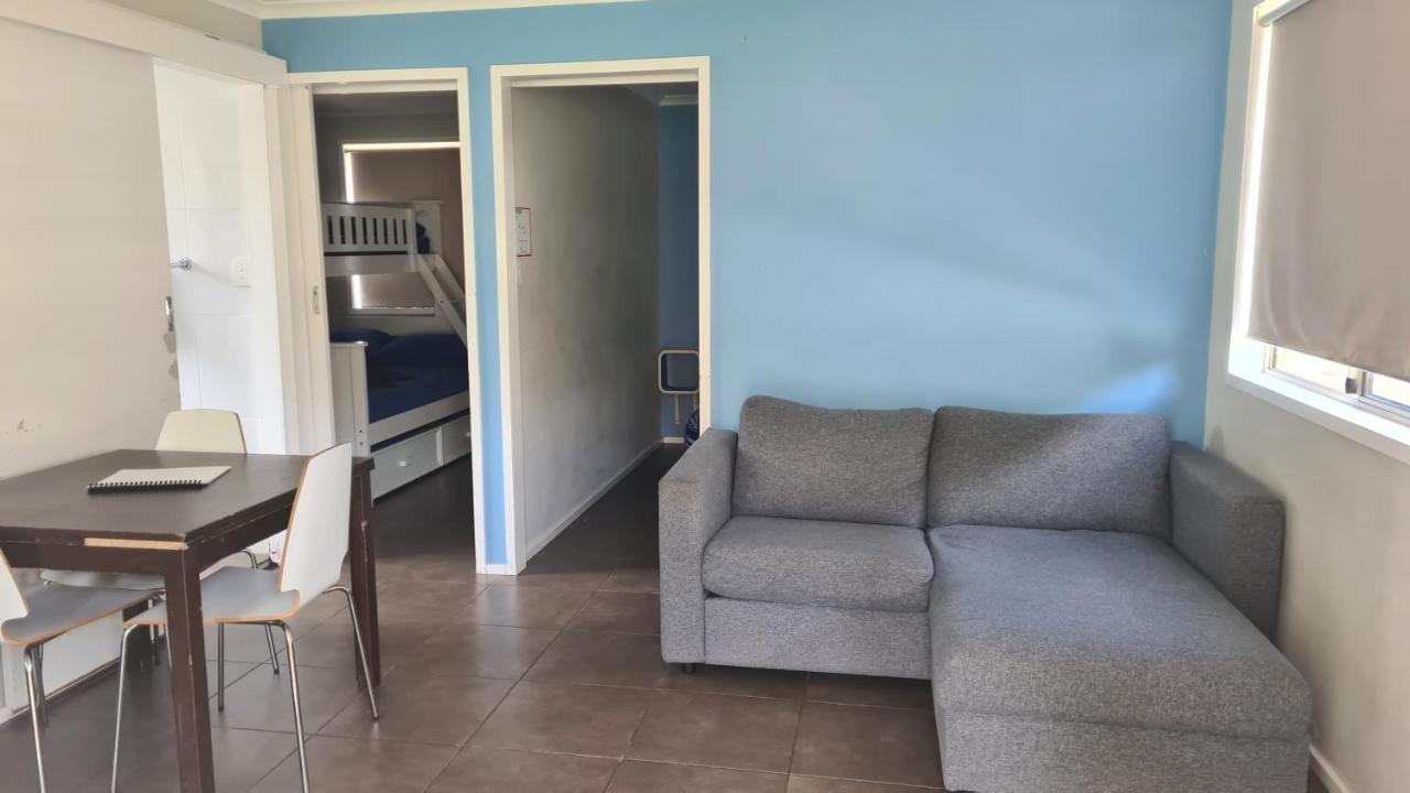 Banana Coast Caravan Park Κοφς Χάρμπουρ Εξωτερικό φωτογραφία