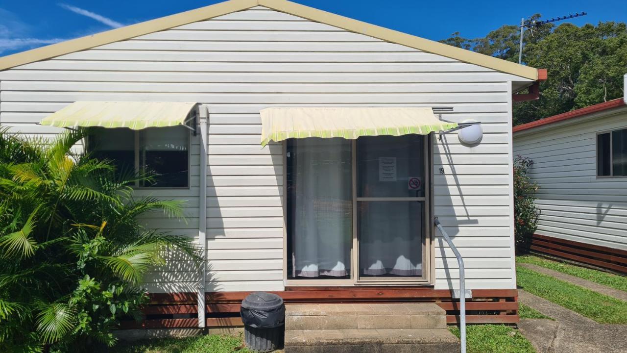 Banana Coast Caravan Park Κοφς Χάρμπουρ Εξωτερικό φωτογραφία