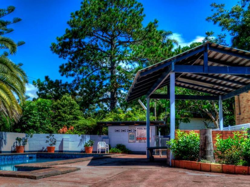 Banana Coast Caravan Park Κοφς Χάρμπουρ Εξωτερικό φωτογραφία