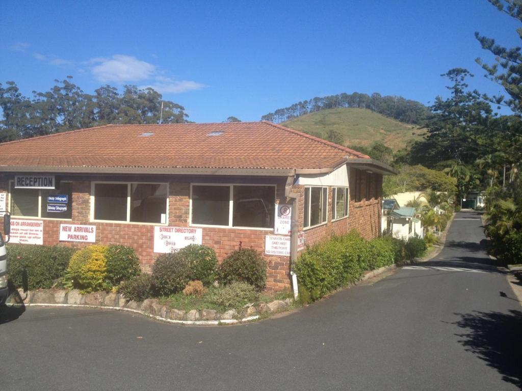 Banana Coast Caravan Park Κοφς Χάρμπουρ Εξωτερικό φωτογραφία