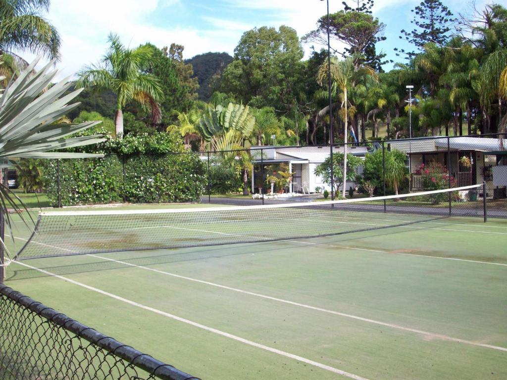 Banana Coast Caravan Park Κοφς Χάρμπουρ Εξωτερικό φωτογραφία
