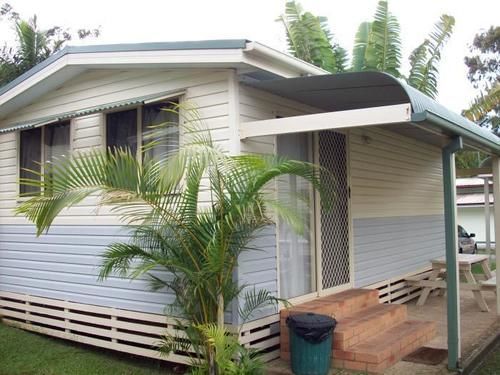 Banana Coast Caravan Park Κοφς Χάρμπουρ Εξωτερικό φωτογραφία