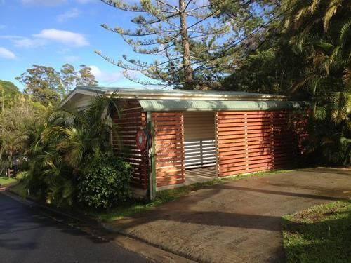 Banana Coast Caravan Park Κοφς Χάρμπουρ Εξωτερικό φωτογραφία